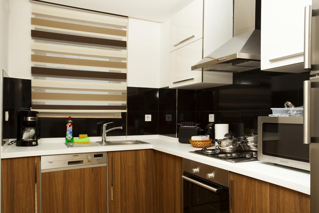 Lara Orkide Homes Antalya Bilik gambar