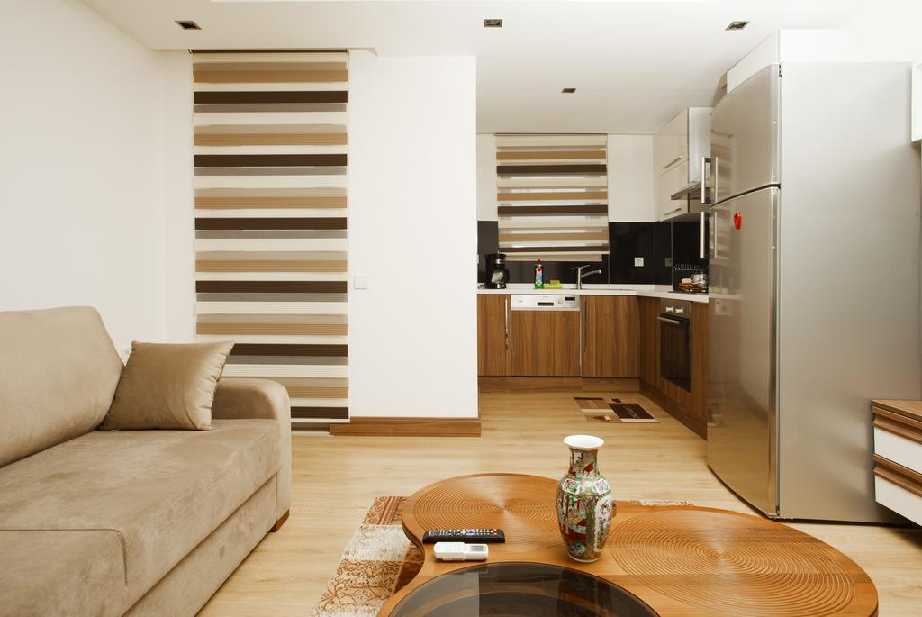 Lara Orkide Homes Antalya Bilik gambar