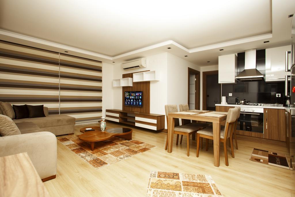 Lara Orkide Homes Antalya Bilik gambar