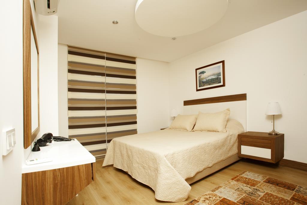 Lara Orkide Homes Antalya Bilik gambar