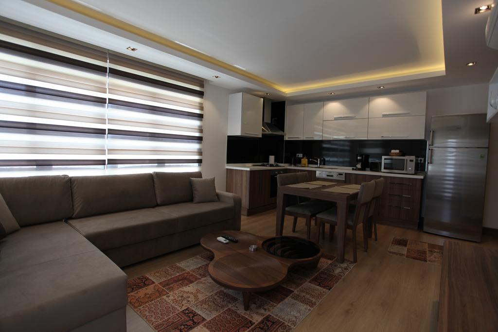 Lara Orkide Homes Antalya Bilik gambar