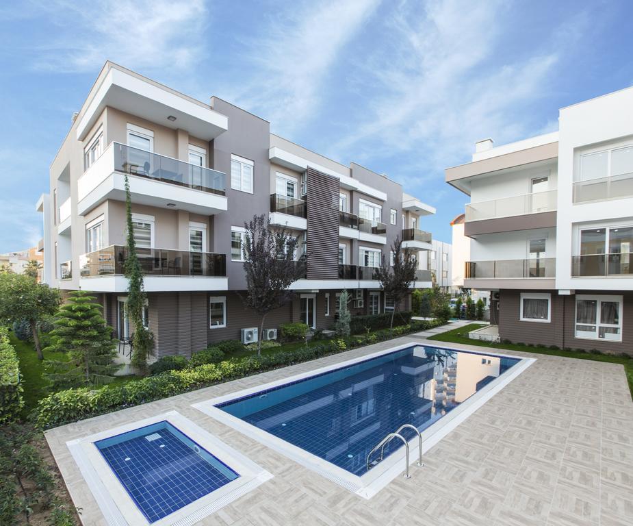 Lara Orkide Homes Antalya Luaran gambar