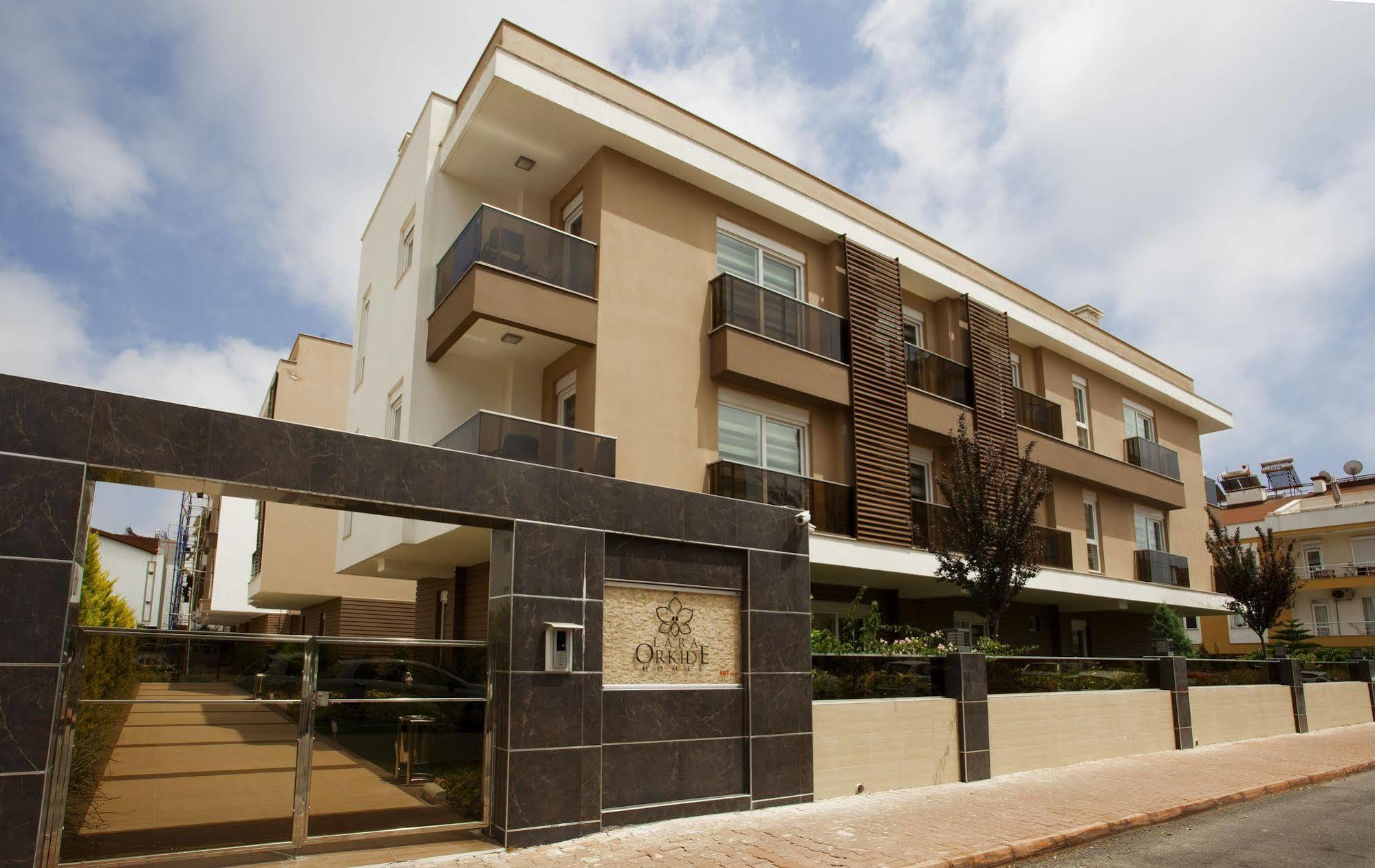 Lara Orkide Homes Antalya Luaran gambar