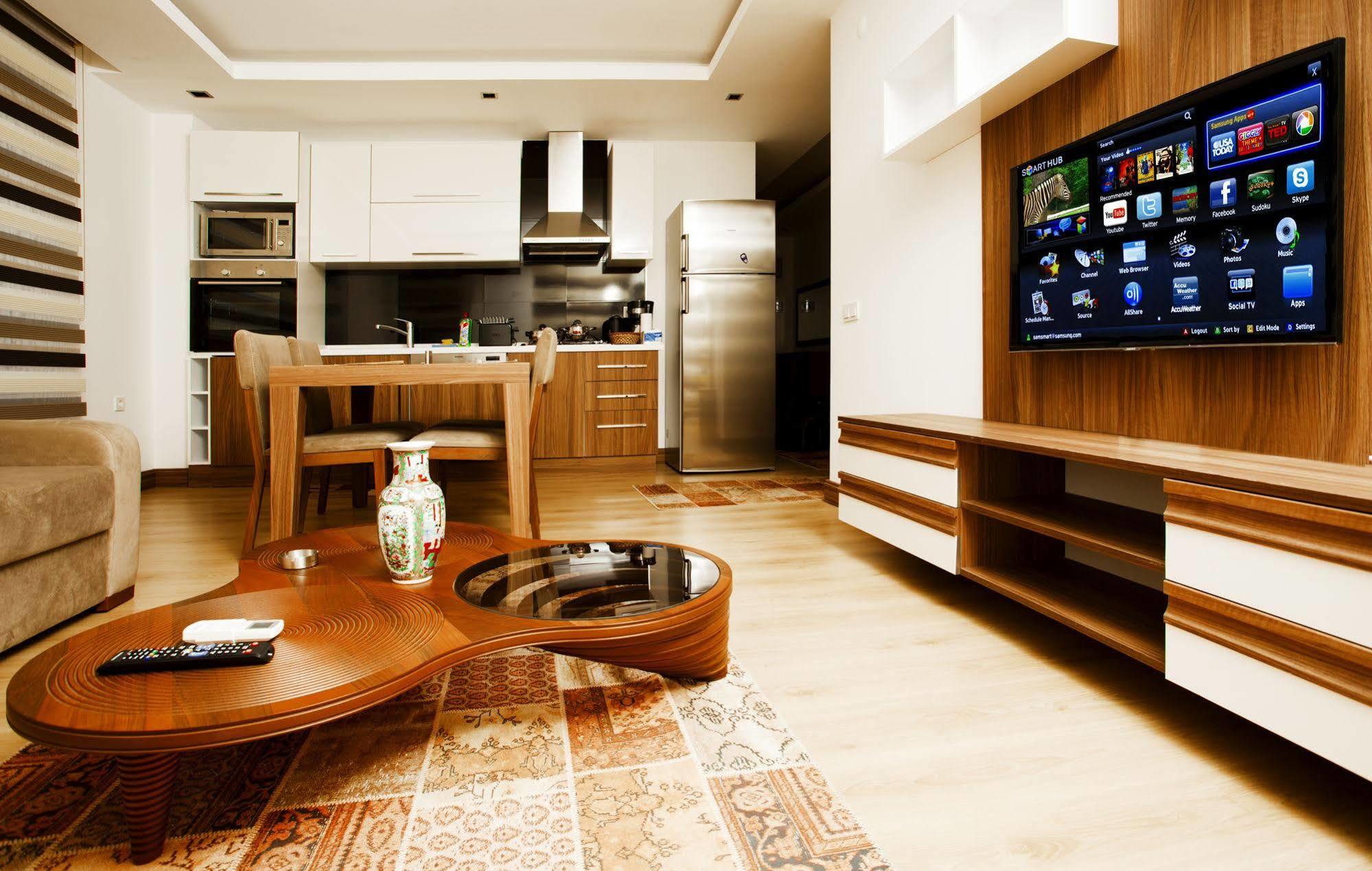 Lara Orkide Homes Antalya Luaran gambar